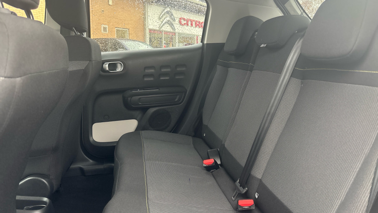 Citroen C3 1.2 PureTech 110 C-Series Edition 5dr EAT6 Petrol Hatchback